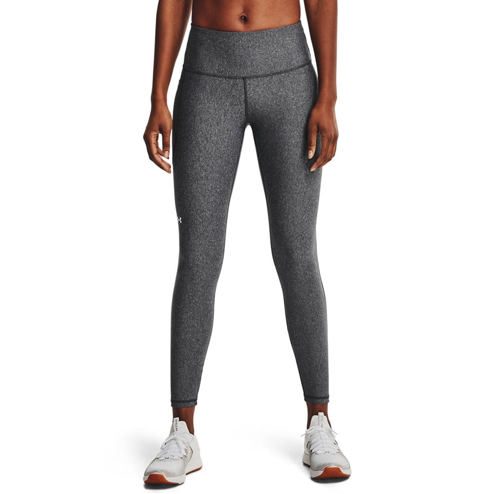 Under Armour HeatGear® No-Slip Waistband Full-Length Leggings - 1365336-019