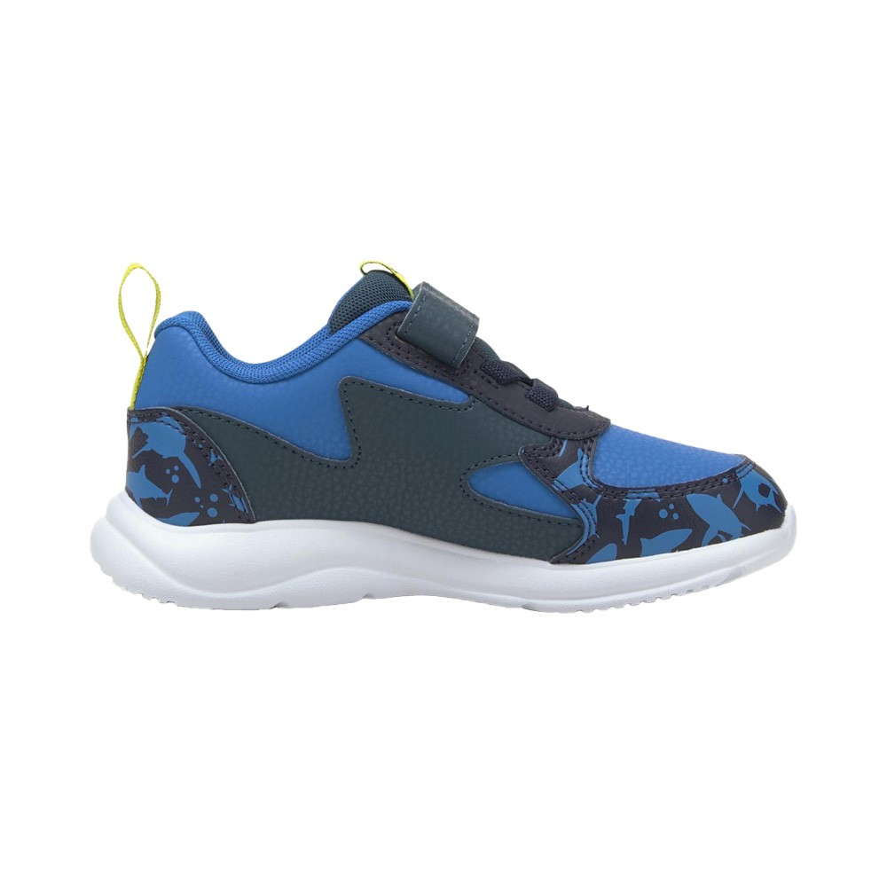 Puma fun racer shark ac infant - 380881-02