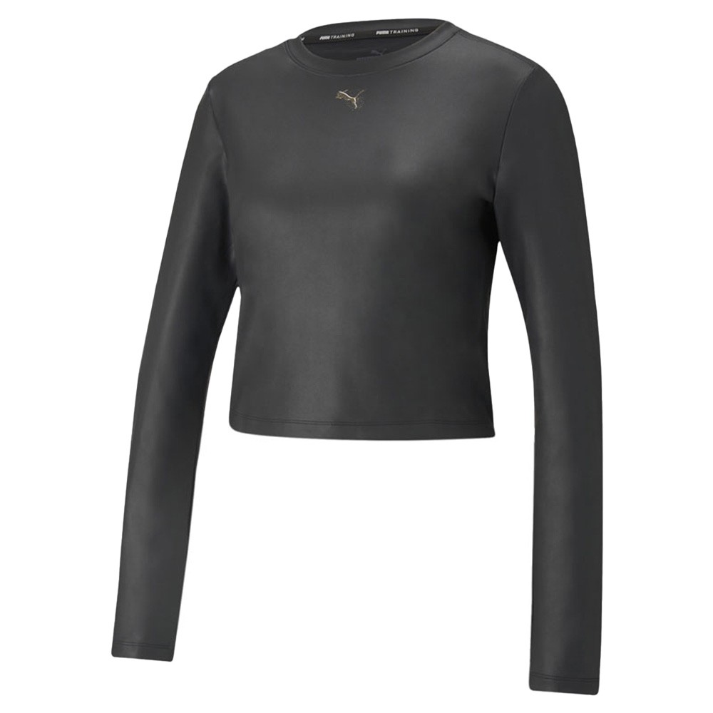 Puma Moto Fitted Long Sleeve - 520929-01