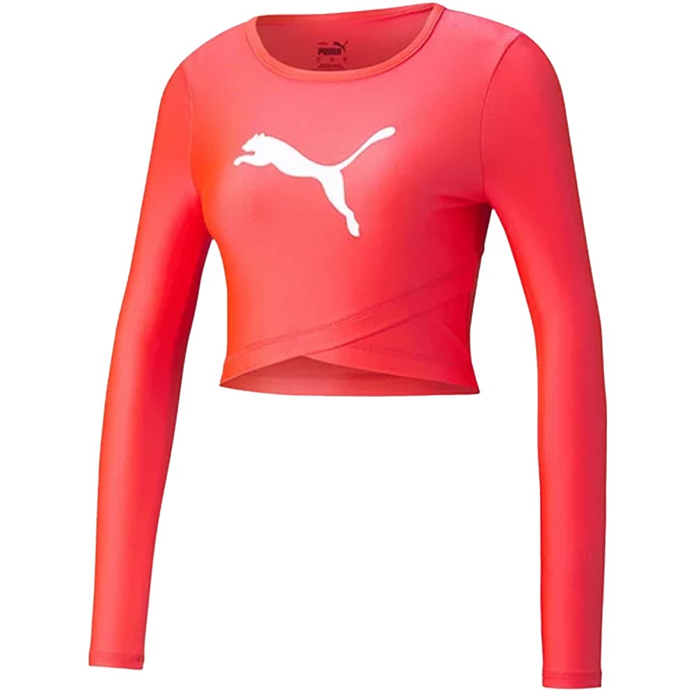 Puma Modern Sports Longsleeve Cropp - 589490-34