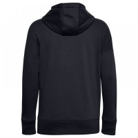 Under Armour Rival Fleece Full Zip Hoodie Γυναικεία ζακέτα με κουκούλα - 1356400-001