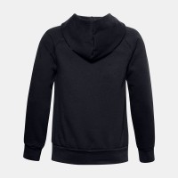 Under Armour Παιδικό Φούτερ Boys Rival Fleece Big Logo - 1357585-001