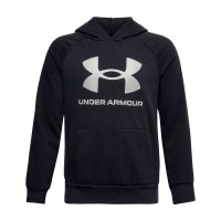 Under Armour Παιδικό Φούτερ Boys Rival Fleece Big Logo - 1357585-001