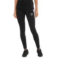 Puma Γυναικεία Κολάν Iconic T7 MR Leggings - 530080-01