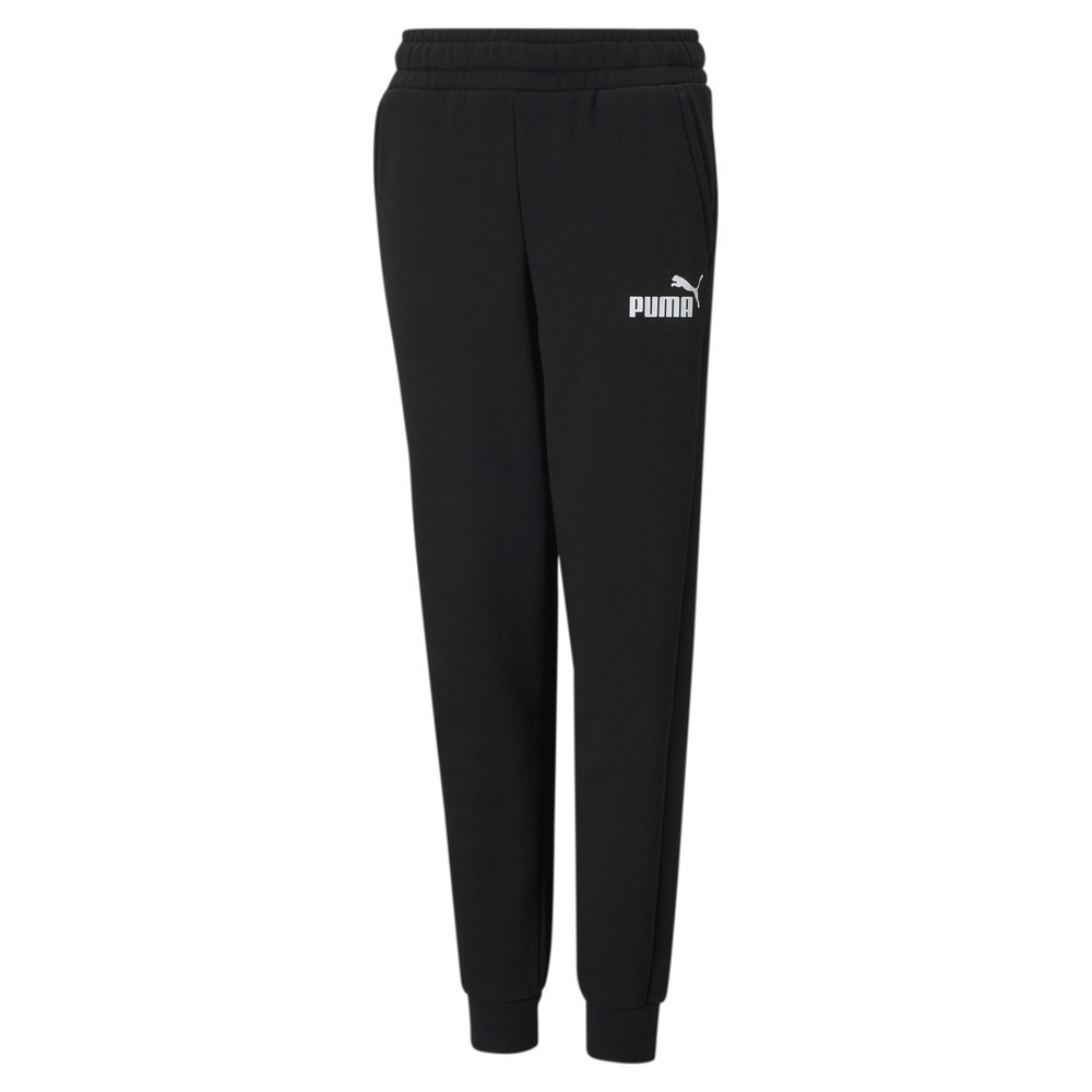 Puma Essentials Logo Pants Fleece - 586973-01