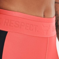 Under Armour Project Rock HeatGear® Bike Short - 1366005-690