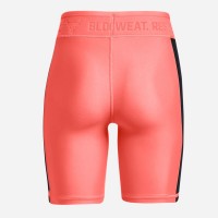 Under Armour Project Rock HeatGear® Bike Short - 1366005-690