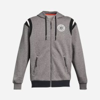 Under Armour Mens Rival Fleece Alma Mater Full-Zip Hoodie - 1366303-067