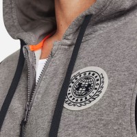 Under Armour Mens Rival Fleece Alma Mater Full-Zip Hoodie - 1366303-067