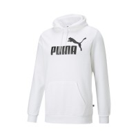 Puma Essentials large logo hoodie - 586686-02