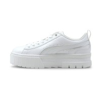 Puma Mayze Metal Womens Trainers - 381606-01