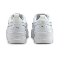 Puma Mayze Metal Womens Trainers - 381606-01