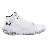 Under Armour Jet 21 Basketball Shoes - 3024260-103