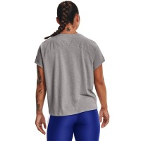 Under Armour Womens Project Rock Property Of Short Sleeve - 1365995-031
