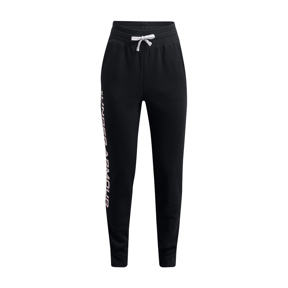 Under Armour Girls Rival Fleece Joggers - 1356487-002