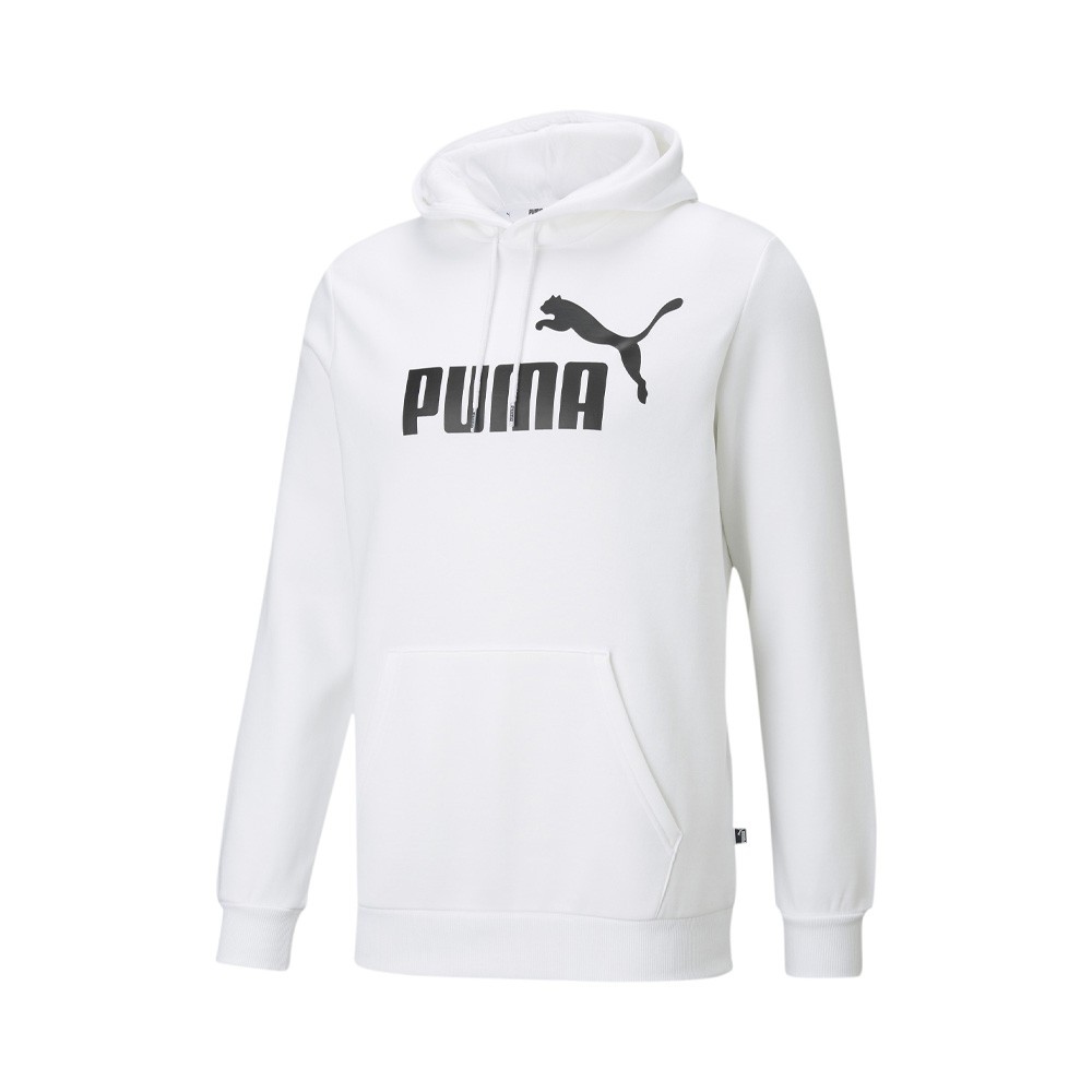 Puma Essentials large logo hoodie - 586686-02