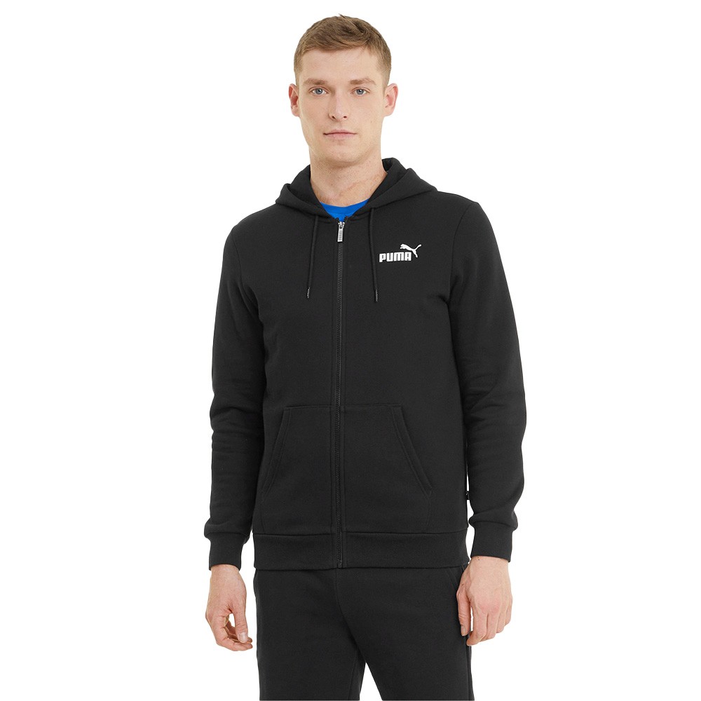 Puma Essentials Mens Jacket - 586702-01