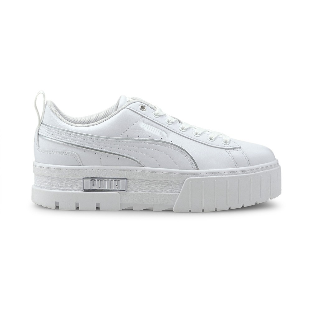 Puma Mayze Metal Womens Trainers - 381606-01