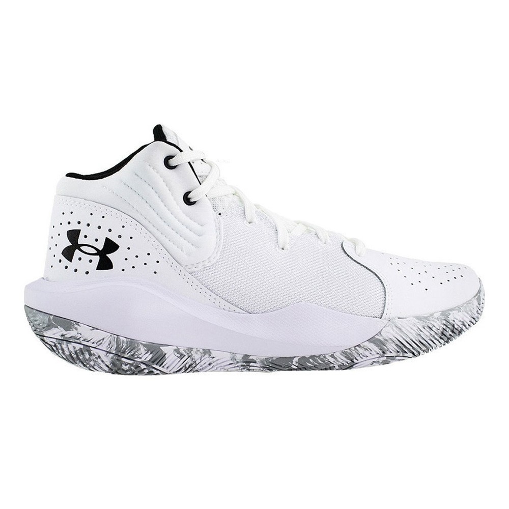 Under Armour Jet 21 Basketball Shoes - 3024260-103
