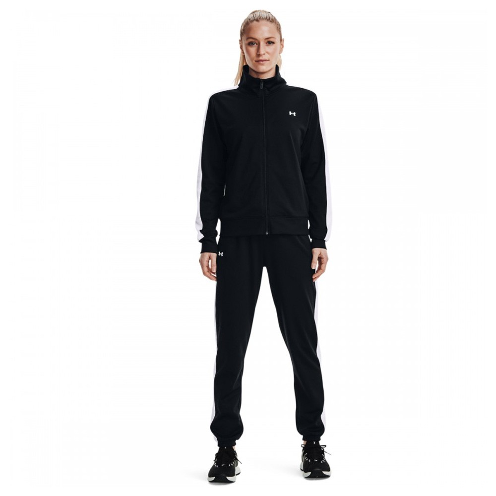 Under Armour Women's Tricot Tracksuit - 1365147-001