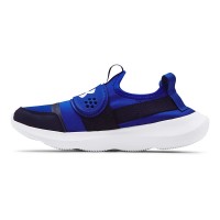 Under Armour Grade School Runplay Running Shoes - 3024210-400