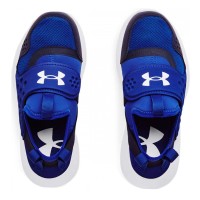Under Armour Grade School Runplay Running Shoes - 3024210-400