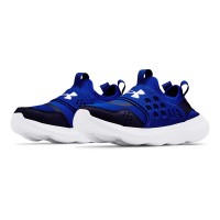 Under Armour Grade School Runplay Running Shoes - 3024210-400