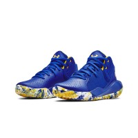 Under Armour Grade School UA Jet 21 Basketball Shoes Παπούτσια Μπάσκετ - 3024794-400