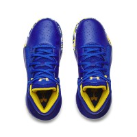 Under Armour Grade School UA Jet 21 Basketball Shoes Παπούτσια Μπάσκετ - 3024794-400