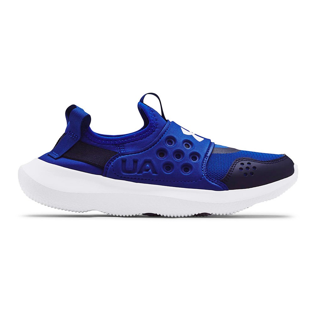 Under Armour Grade School Runplay Running Shoes - 3024210-400