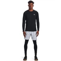 Under Armour Mens ColdGear® Fitted Crew - 1366068-001