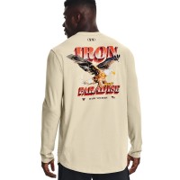 Under Armour UA Project Rock OUTLAW LS - 1367119-112