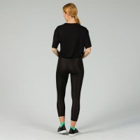 GSA Up & Fit Womens Leggings 7/8  Black- 1721007002-01