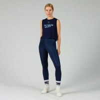 GSA Up & Fit Womens Leggings 7/8  Blue - 1721007002-03