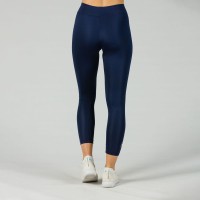 GSA Up & Fit Womens Leggings 7/8  Blue - 1721007002-03