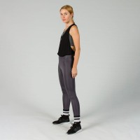 GSA Up & Fit Womens Leggings 7/8 Charcoal- 1721007002-06