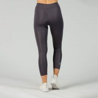 GSA Up & Fit Womens Leggings 7/8 Charcoal- 1721007002-06