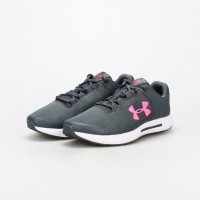 Under Armour Pursuit Kids’ Running Shoes - 3022092-102