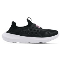 Under Armour Girls Grade School Runplay Running Shoes - 3024215-001