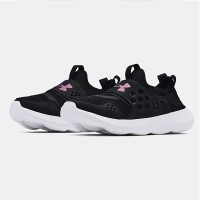 Under Armour Girls Grade School Runplay Running Shoes - 3024215-001