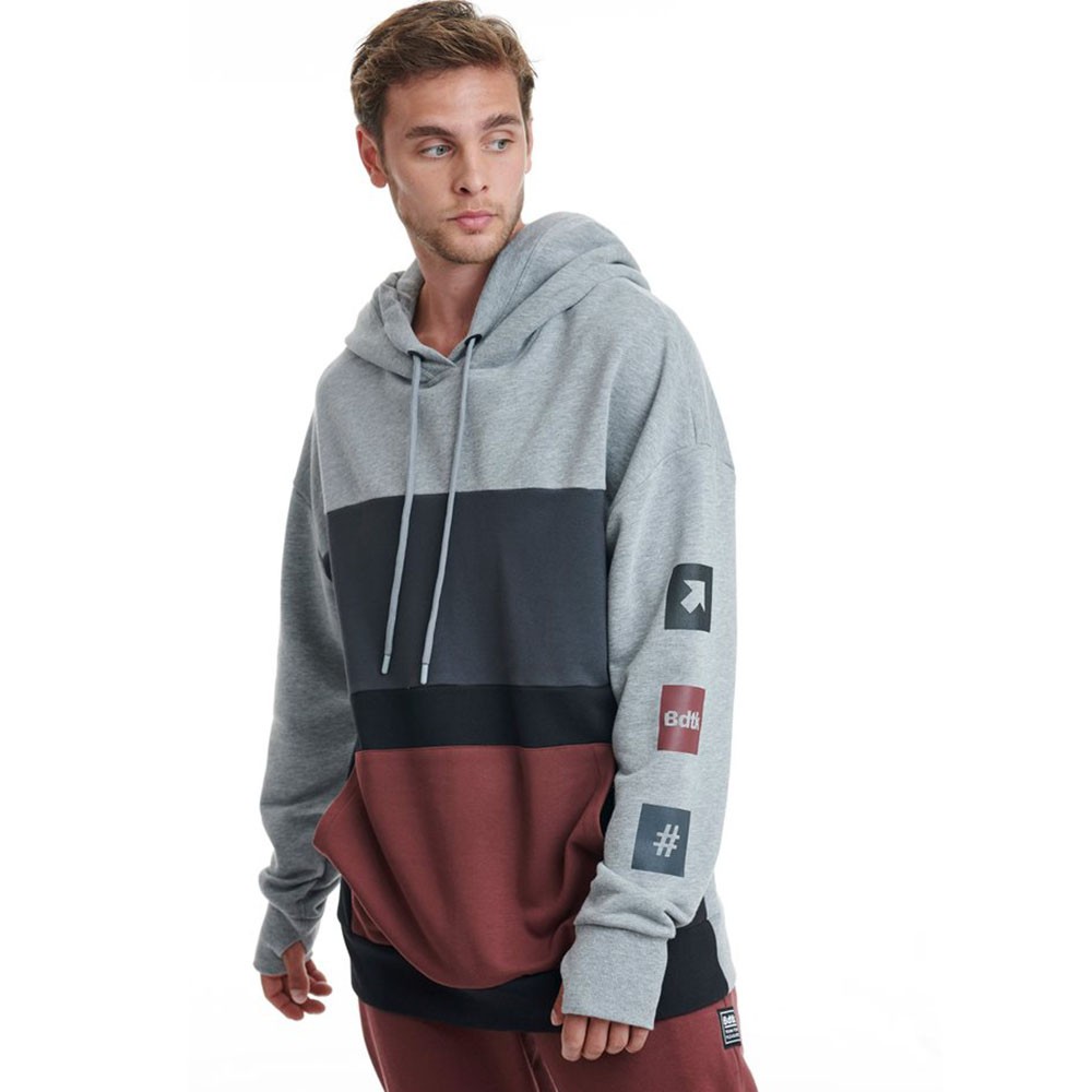 Bodytalk Mens Hoodie - 1212-952225-54680