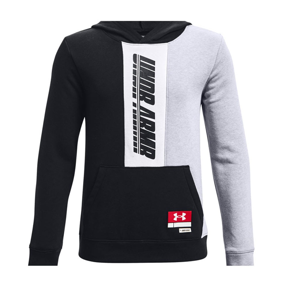 Under Armour Boys UA Baseline Hoodie - 1366553-001