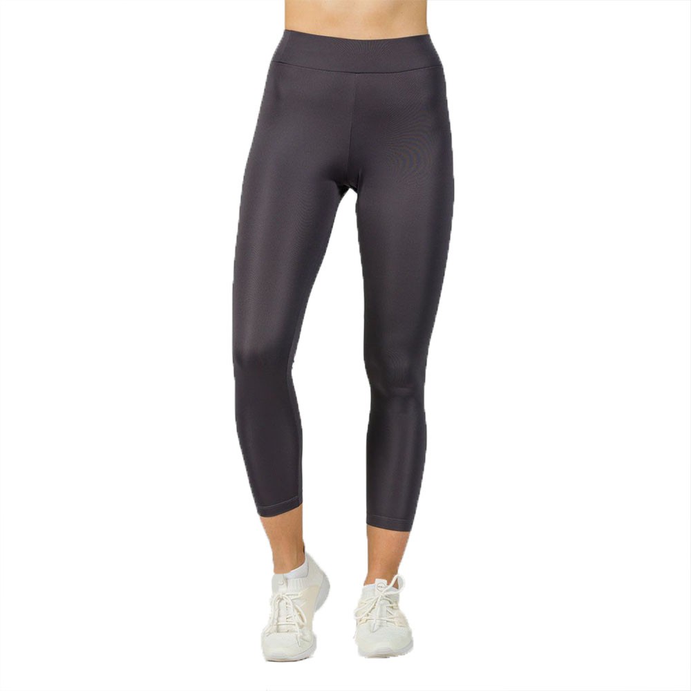 GSA Up & Fit Womens Leggings 7/8 Charcoal- 1721007002-06