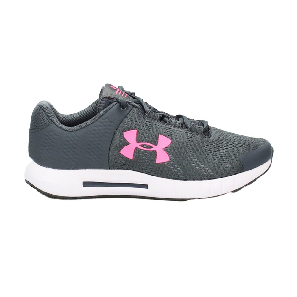 Under Armour Pursuit Kids’ Running Shoes - 3022092-102