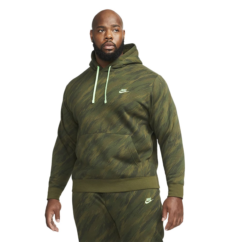Nike NSW Sport Essentials M hoodie - DD5126-326