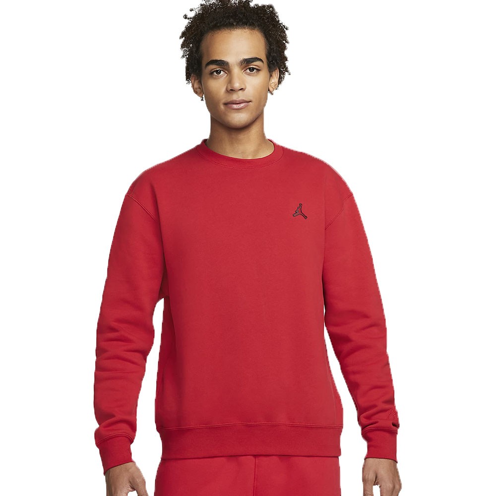 Nike Jordan Essentials Men's Fleece Crew Hoodie - DN7954-687