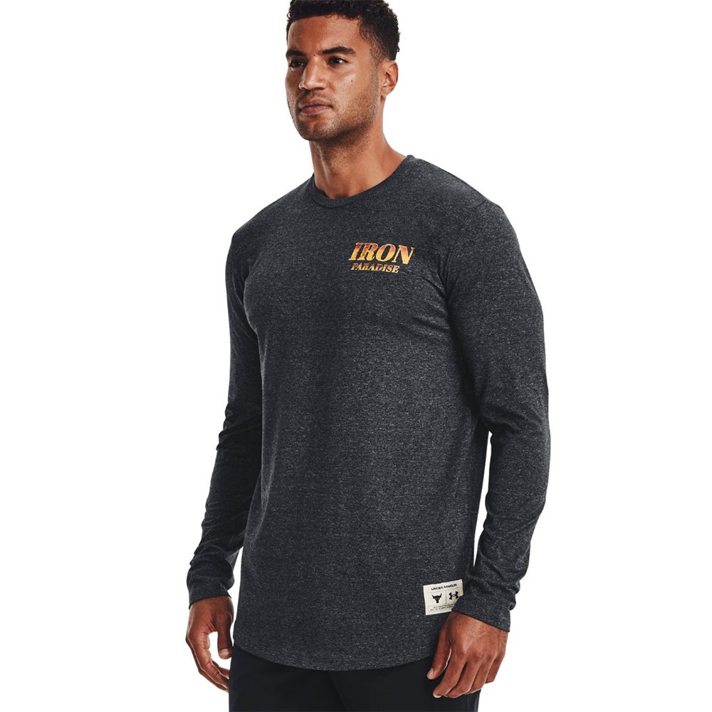 Under Armour UA Project Rock OUTLAW LS - 1367119-001