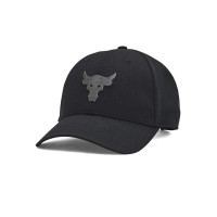 Under Armour Mens Project Rock Trucker Hat - 1369815-001