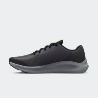Under Armour Boys Grade School UA Charged Pursuit 3 Running Shoes - 3024987-100