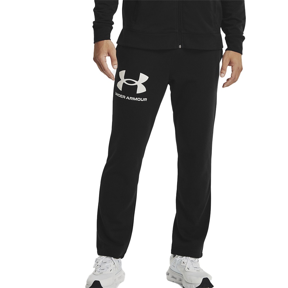 Under Armour Mens Rival Terry Pants - 1361644-001